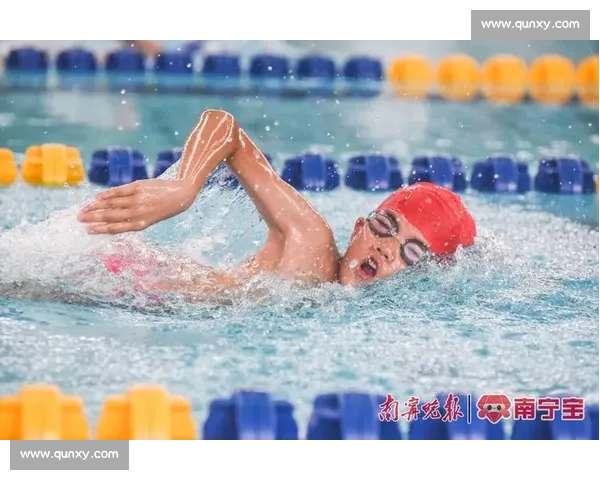 竞速碧波!遵义市运会群众游泳比赛精彩收官 竞速碧波!遵义市运会群众游泳比赛精彩收官