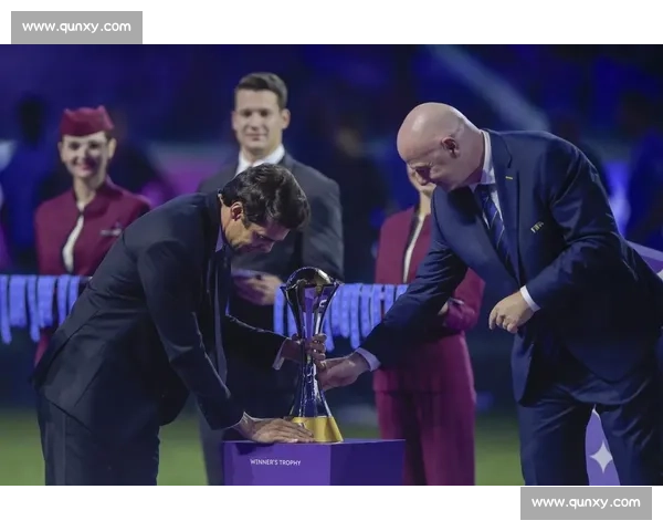 福登世俱杯效率爆炸!4 场 3 球追平 23 场进球纪录 福登世俱杯效率爆炸!4 场 3 球追平 23 场进球纪录