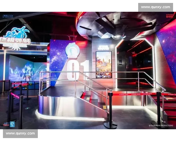 壹号娱乐打造全新互动体验引领潮流开启沉浸式娱乐新时代